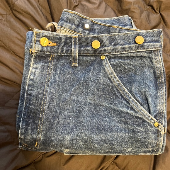 Carhartt Men's Jeans Size 34x34 - Picture 2 of 11